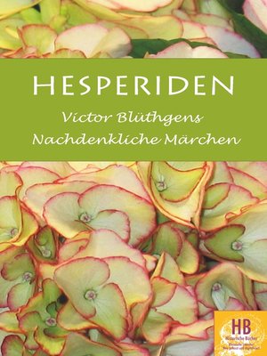 cover image of Hesperiden